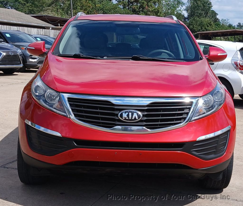 Used 2013 Kia Sportage LX w/ Convenience Pkg image 4