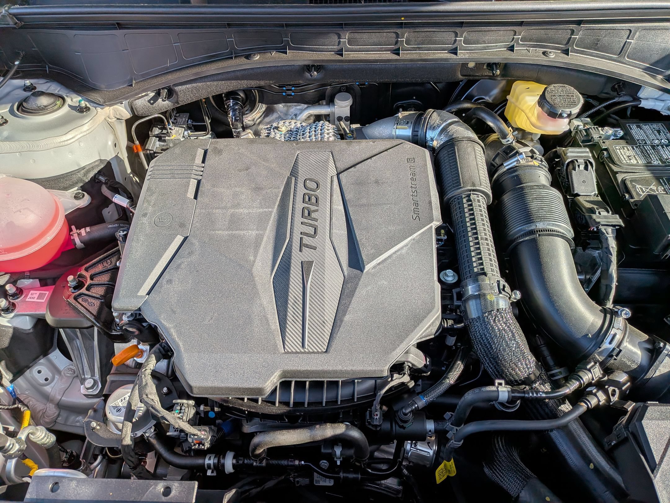 New 2026 Hyundai Santa Fe SEL FWD image 25