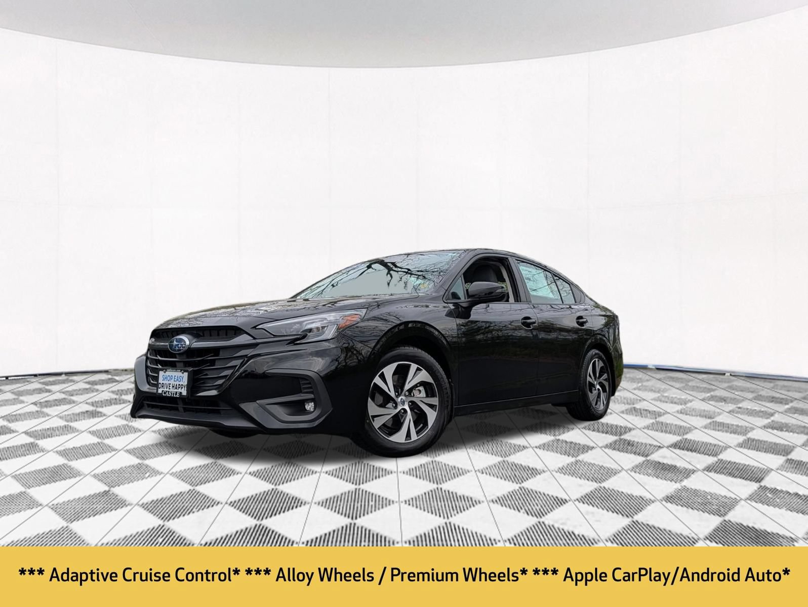Certified 2025 Subaru Legacy Premium AWD/4WD image 2