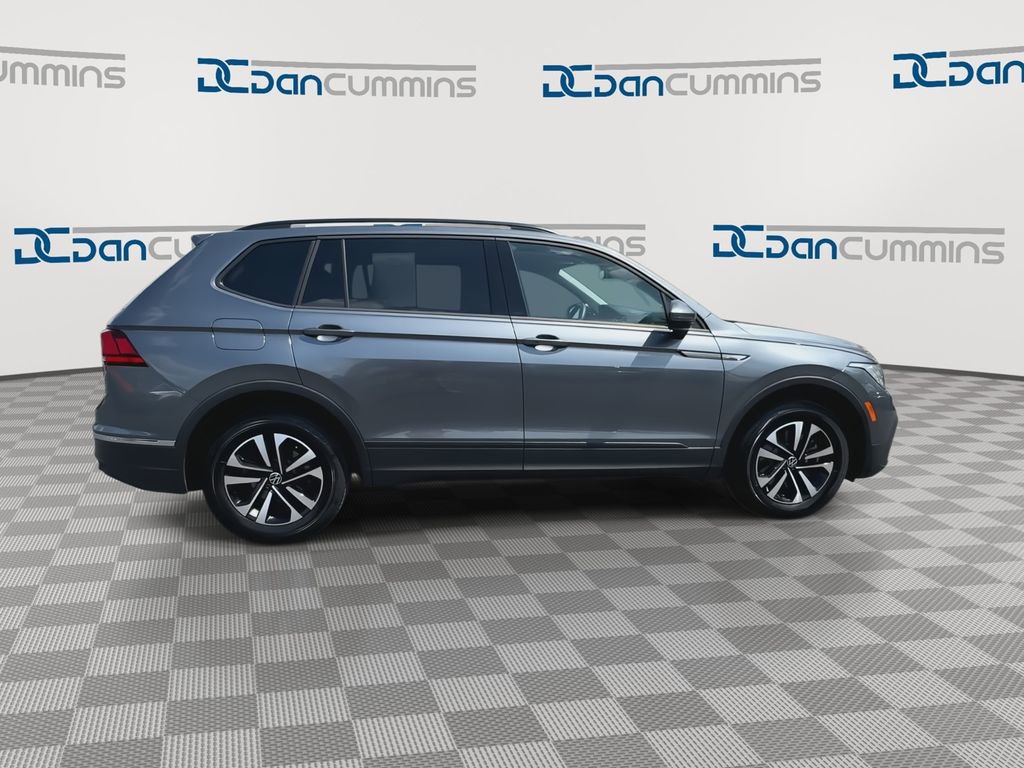 Used 2024 Volkswagen Tiguan S AWD/4WD image 9