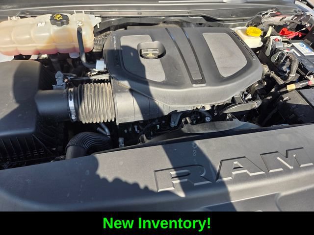 Certified 2025 RAM 1500 Rebel w/ Rebel Level 1 Equipment Group AWD/4WD image 18
