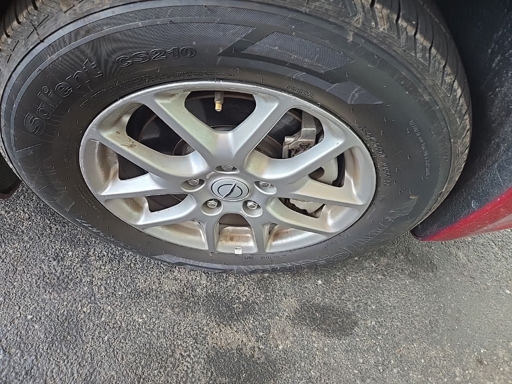 Used 2025 Chrysler Pacifica Select FWD image 13