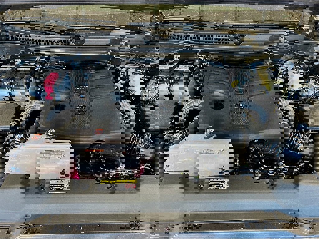 New 2026 Toyota Tundra SR5 image 8