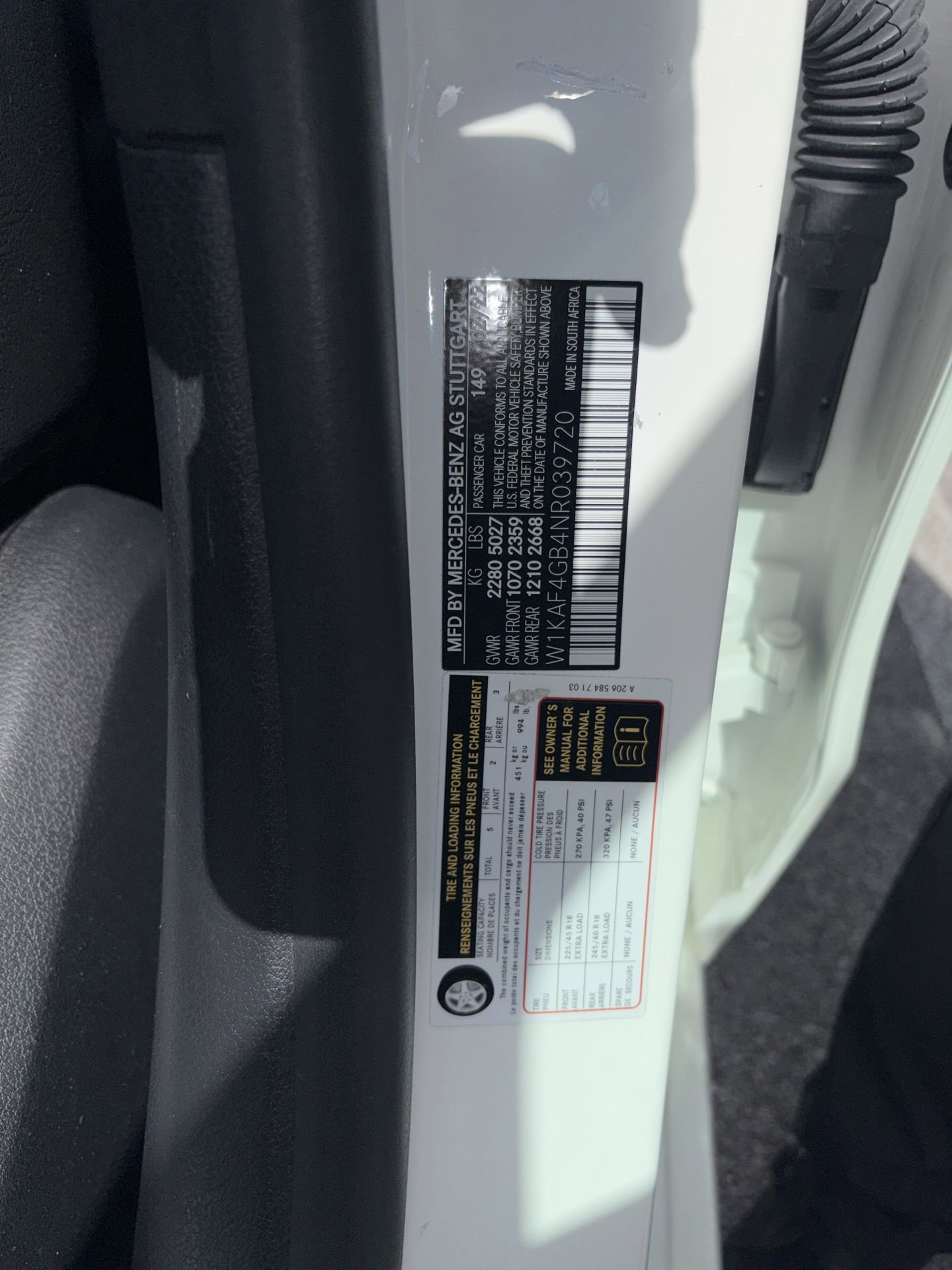 Used 2022 Mercedes-Benz C 300 Sedan image 1