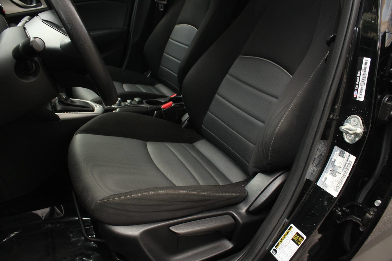 Used 2017 MAZDA CX-3 Sport AWD/4WD image 17
