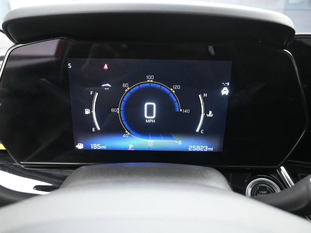 Used 2024 Chevrolet Trax ACTIV w/ Sunroof Package image 10