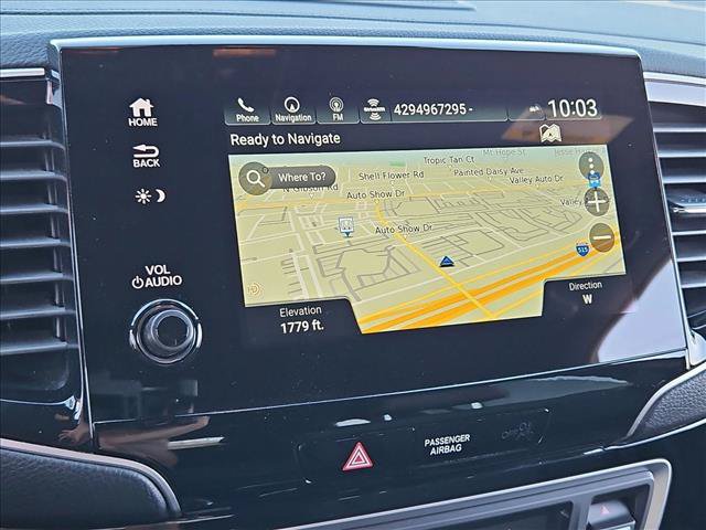 Used 2024 Honda Passport Black Edition image 13