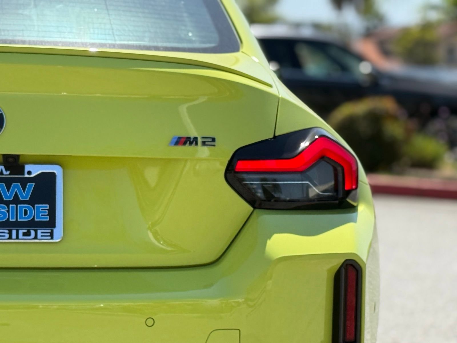 New 2026 BMW M2 RWD image 14