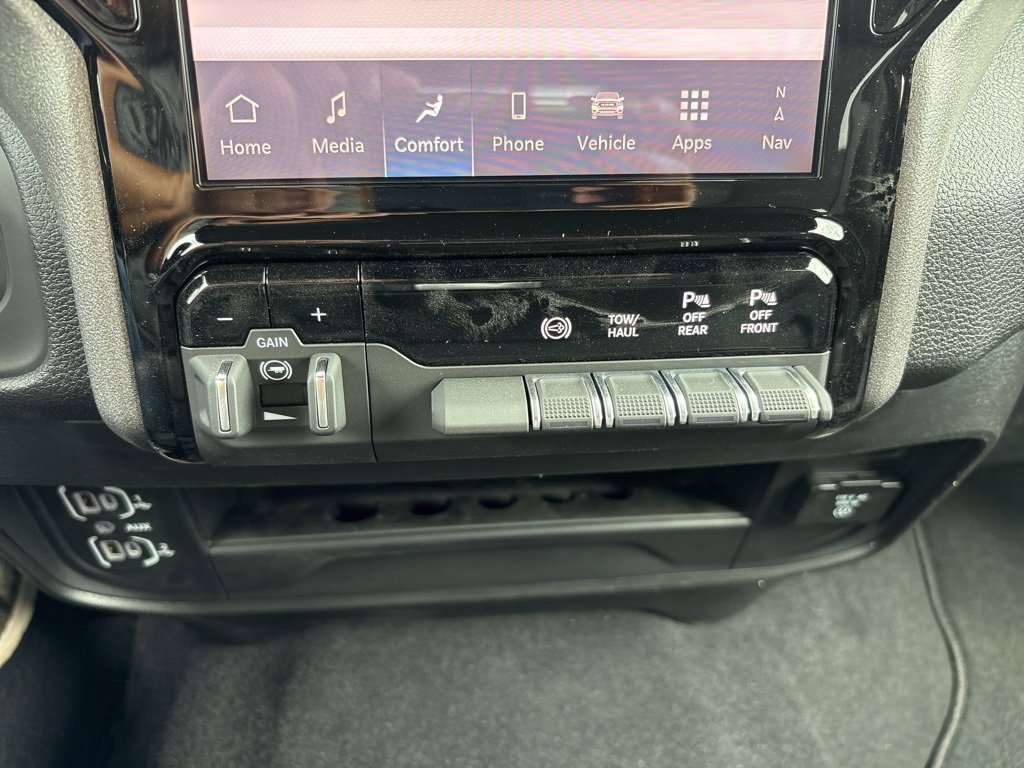 New 2026 RAM 2500 Tradesman image 17