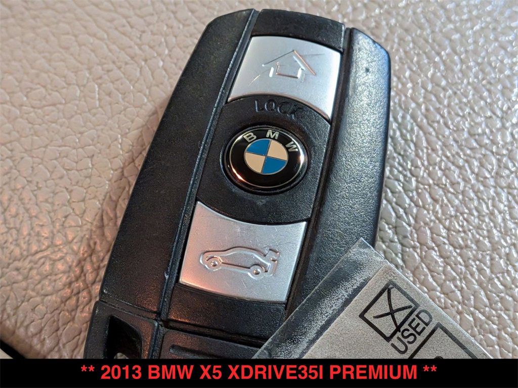 Used 2013 BMW X5 xDrive35i image 28