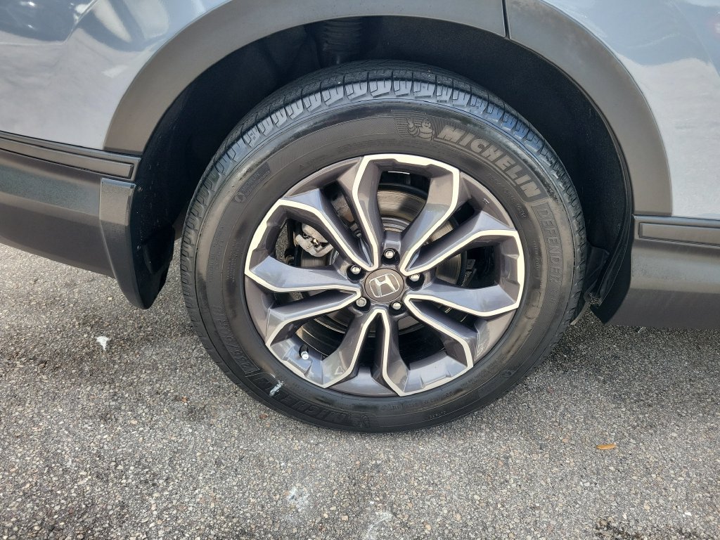 Used 2020 Honda CR-V EX-L image 30