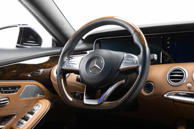 Used 2017 Mercedes-Benz S 63 AMG 4MATIC Coupe image 14