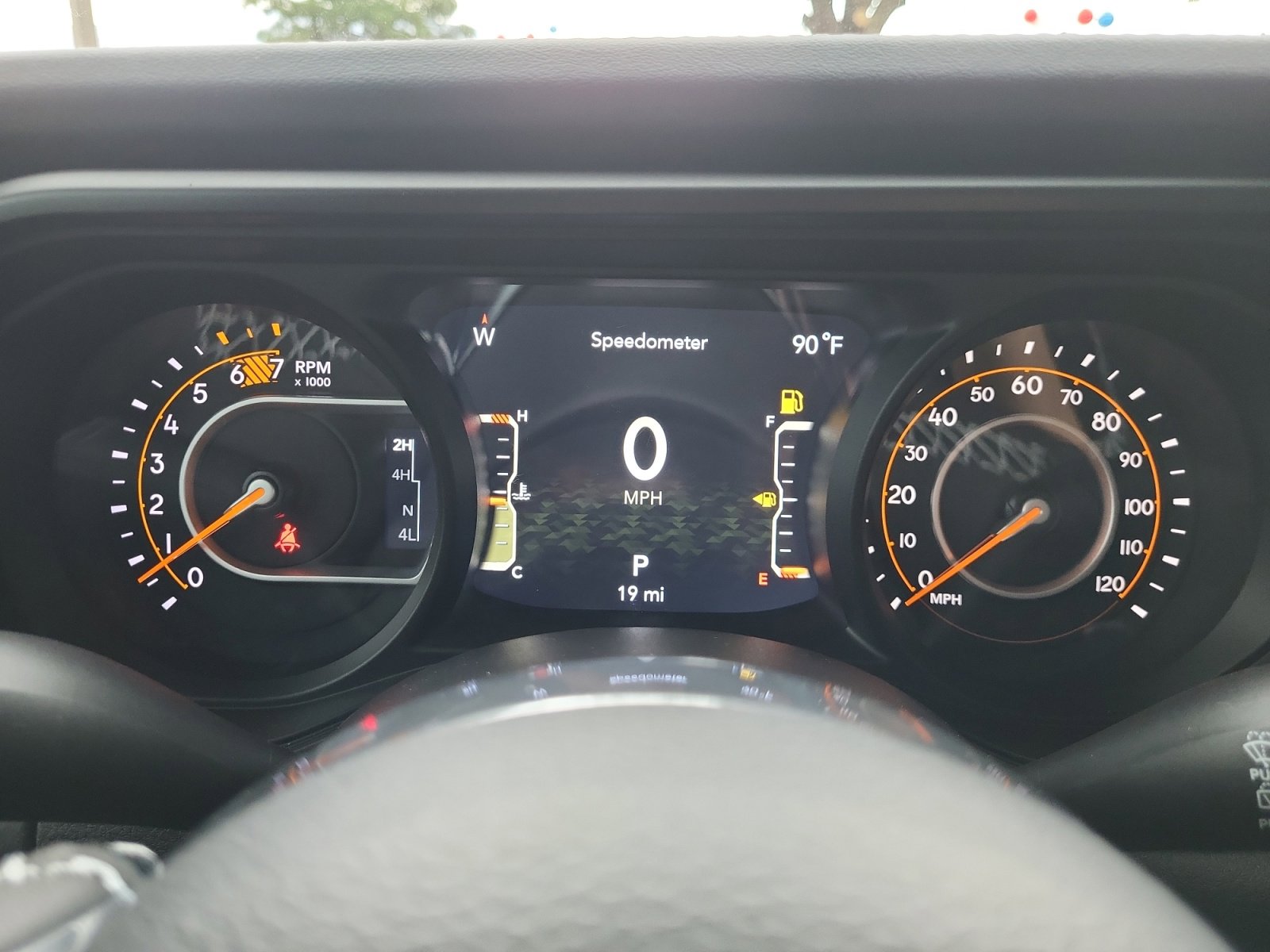 New 2025 Jeep Wrangler Sahara image 11