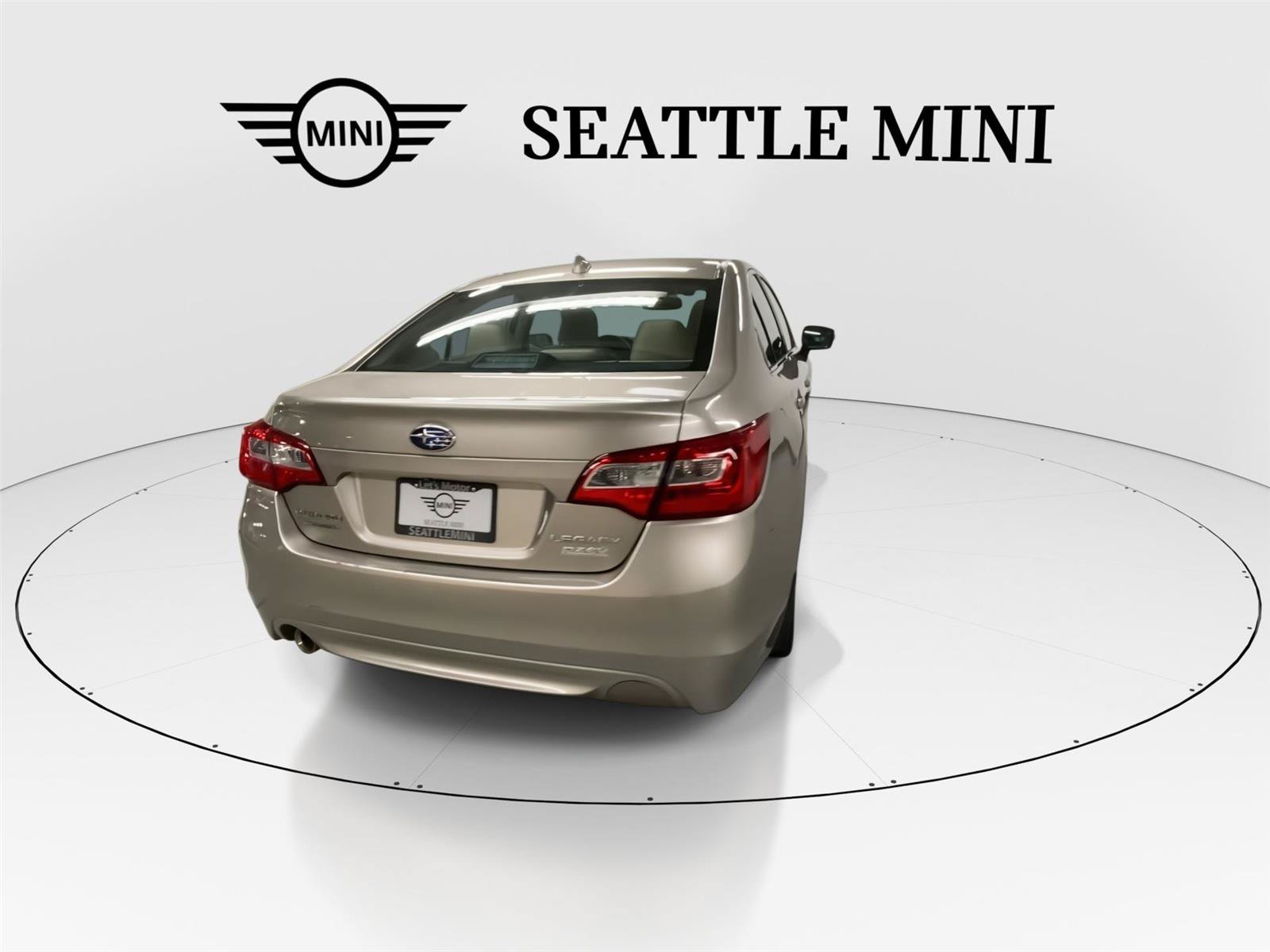 Used 2016 Subaru Legacy 2.5i Limited AWD/4WD image 10