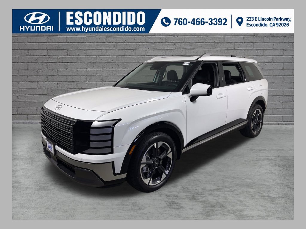 New 2026 Hyundai Palisade Limited