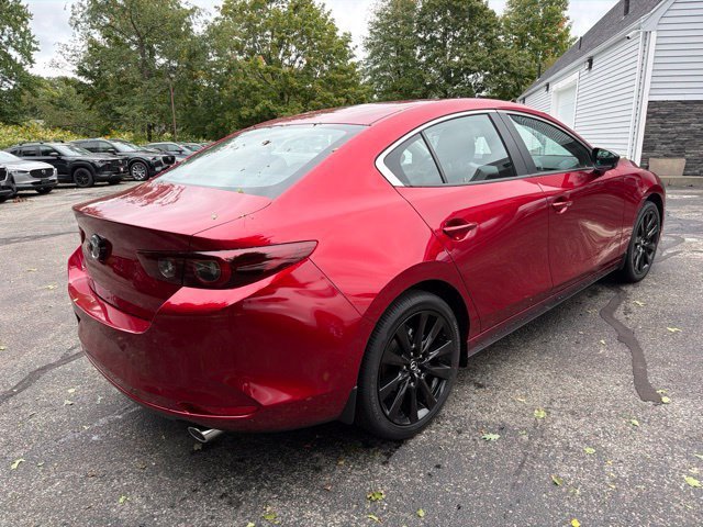 New 2026 MAZDA MAZDA3 s Sport FWD image 3