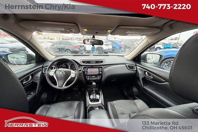 Used 2016 Nissan Rogue SL w/ SL Premium Package image 19