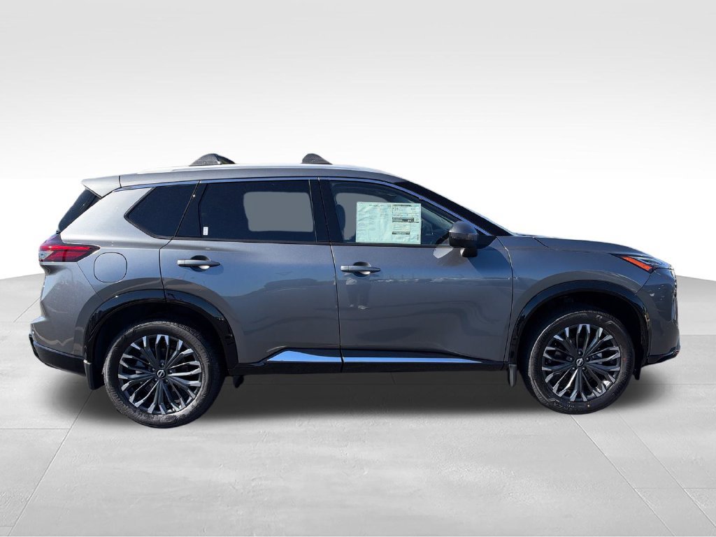 New 2026 Nissan Rogue Platinum w/ Platinum Premium Package AWD/4WD image 6