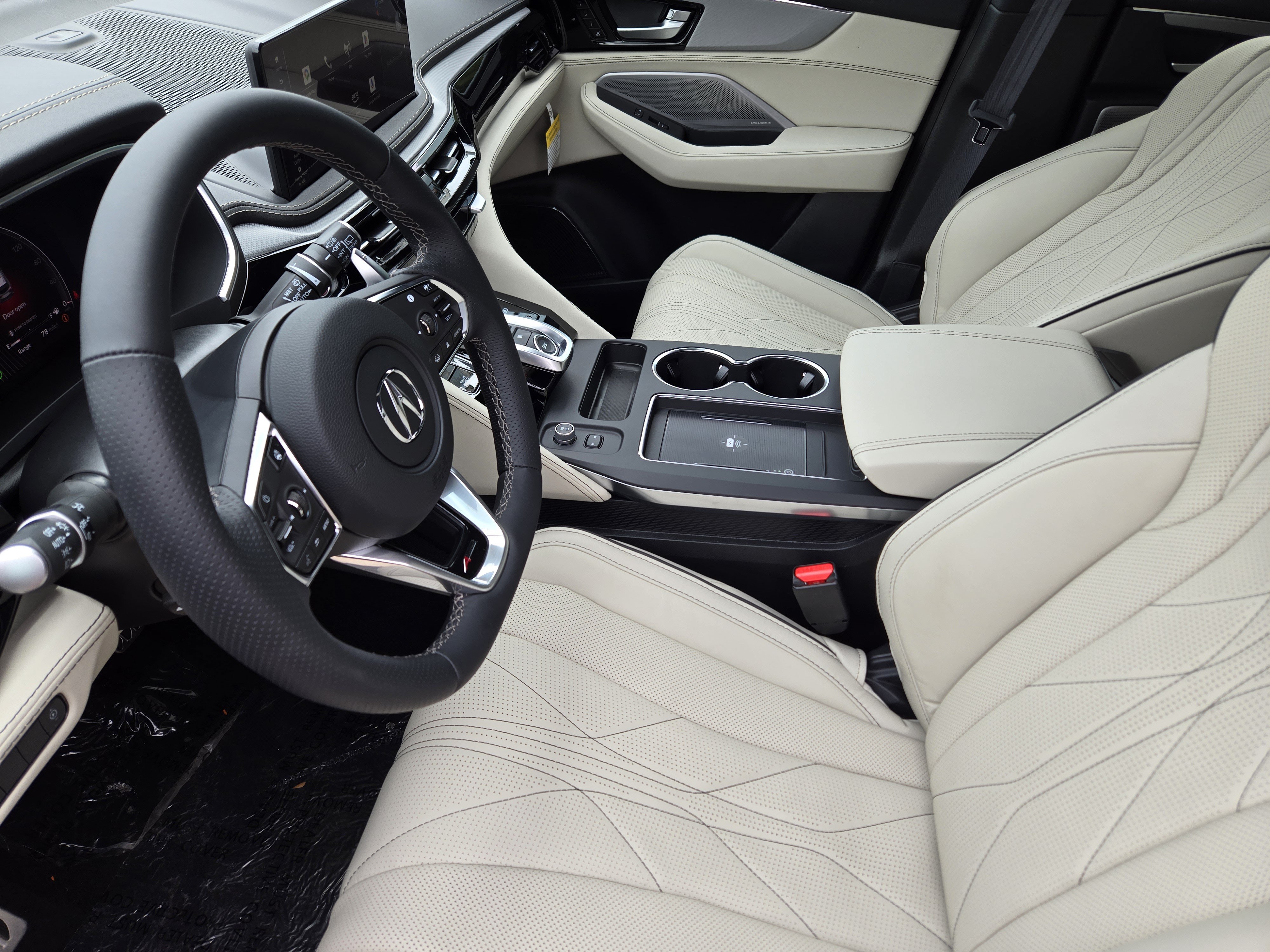 New 2026 Acura MDX A-Spec w/ Advance Package AWD/4WD image 9