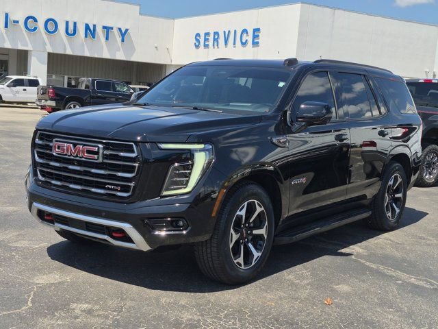 Used 2025 GMC Yukon AT4 w/ Premium Trailering Package AWD/4WD image 3