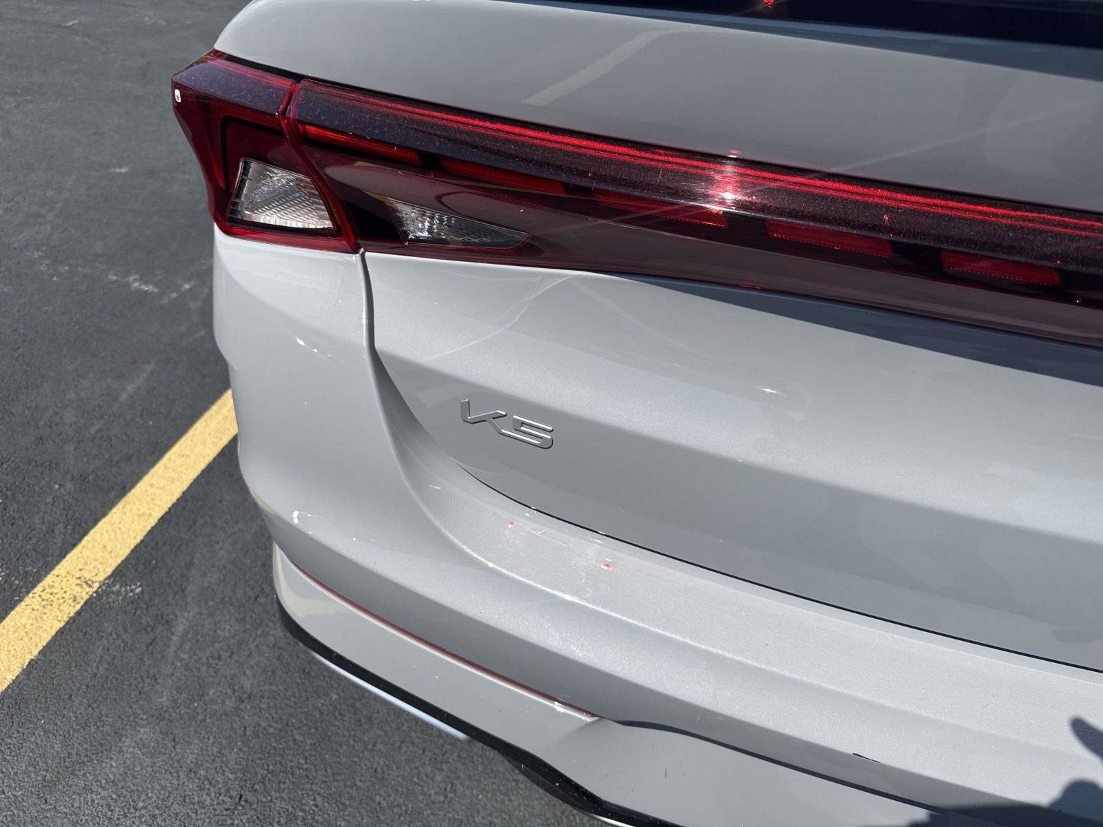 Used 2023 Kia K5 GT-Line FWD image 5