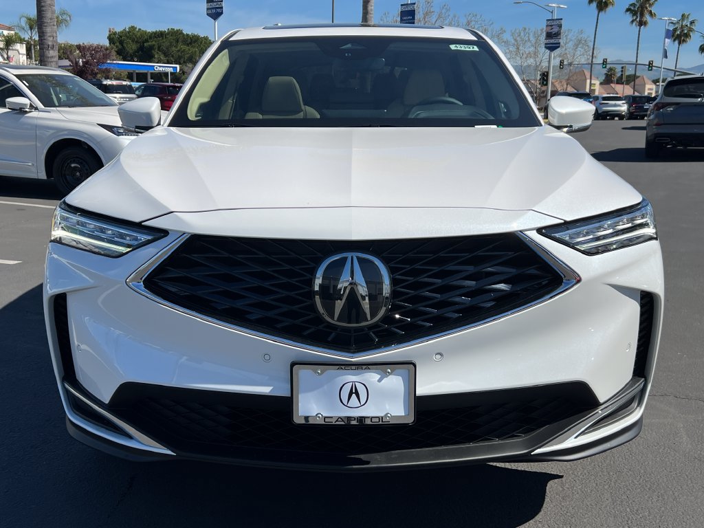 Certified 2026 Acura MDX w/ Technology Package AWD/4WD image 2