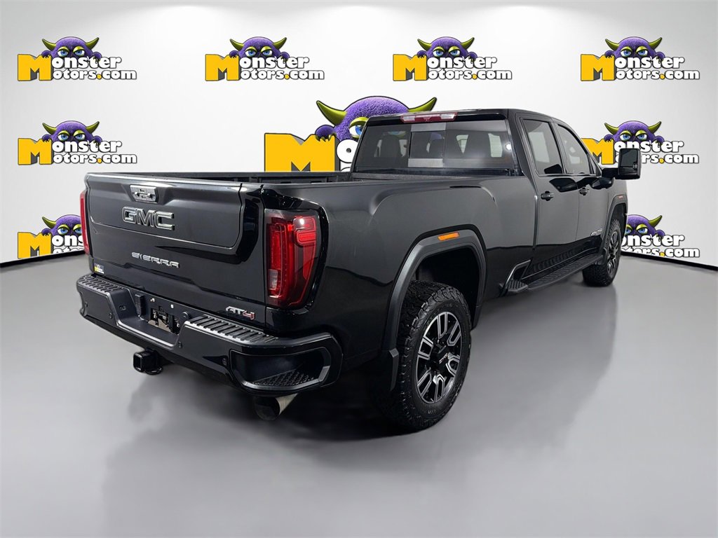 Used 2023 GMC Sierra 2500 AT4 w/ AT4 Preferred Package image 5