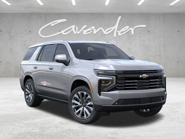 New 2026 Chevrolet Tahoe High Country image 7