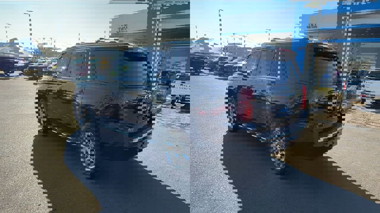 Used 2015 Chevrolet Tahoe LTZ image 5