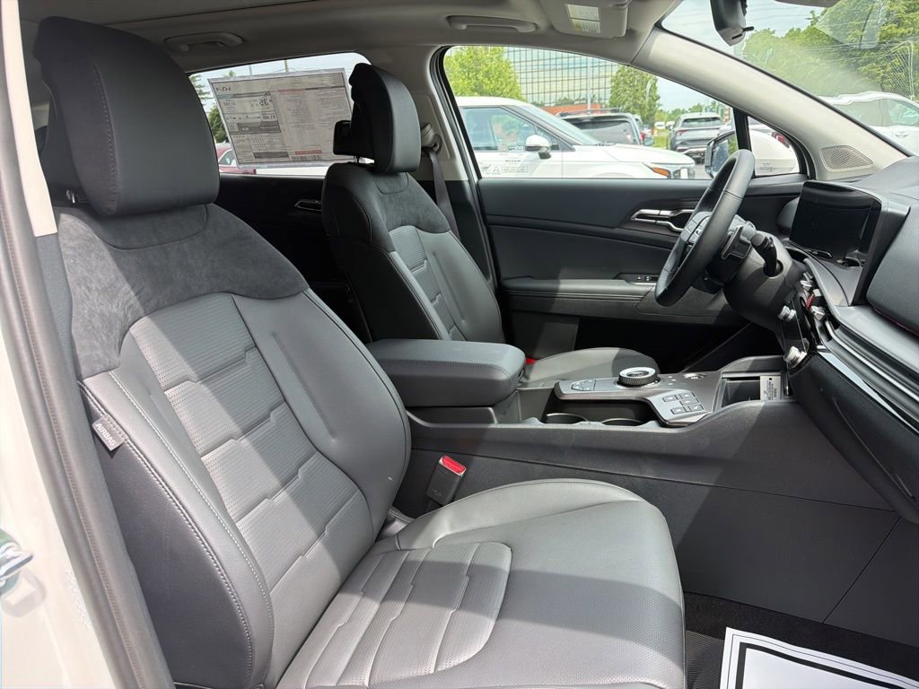 New 2026 Kia Sportage SX Prestige AWD/4WD image 11