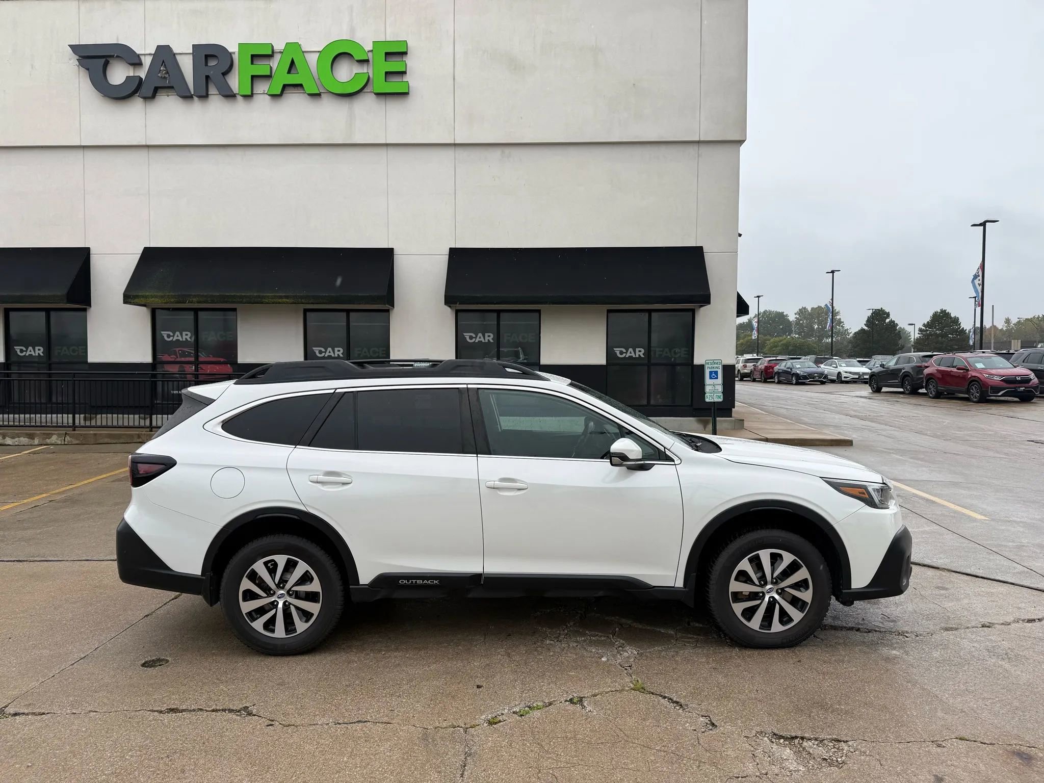 Used 2022 Subaru Outback Premium image 17