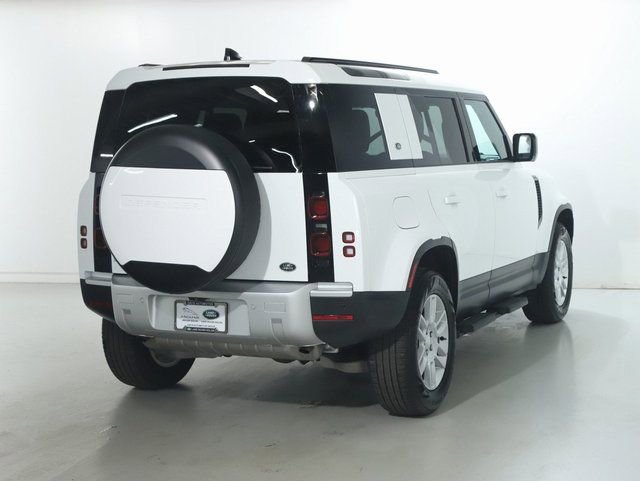 Certified 2023 Land Rover Defender 110 S AWD/4WD image 9