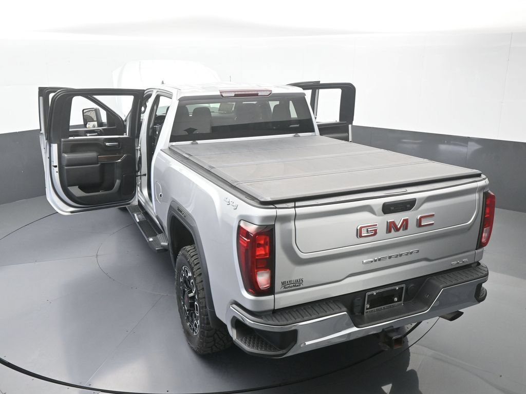 Used 2023 GMC Sierra 2500 SLE AWD/4WD image 61