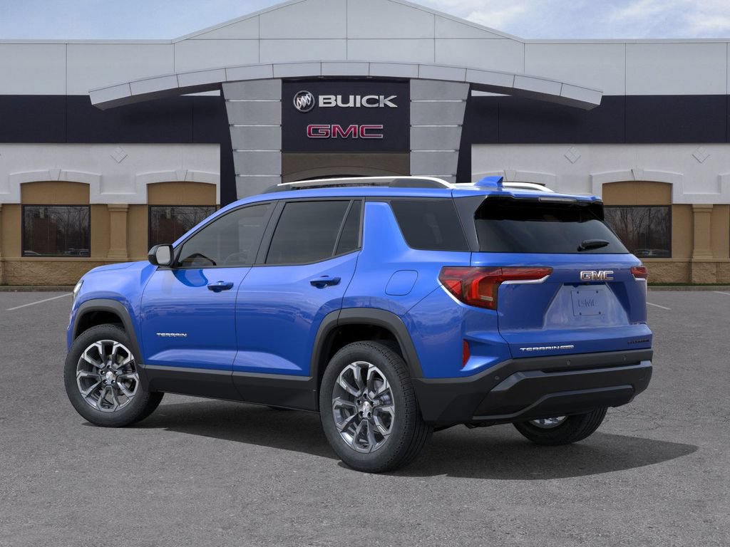 New 2026 GMC Terrain Elevation w/ Elevation Premium Package AWD/4WD image 3