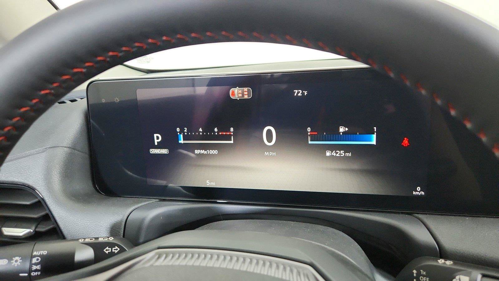 New 2027 Nissan Sentra SR w/ SR Premium Package FWD image 33