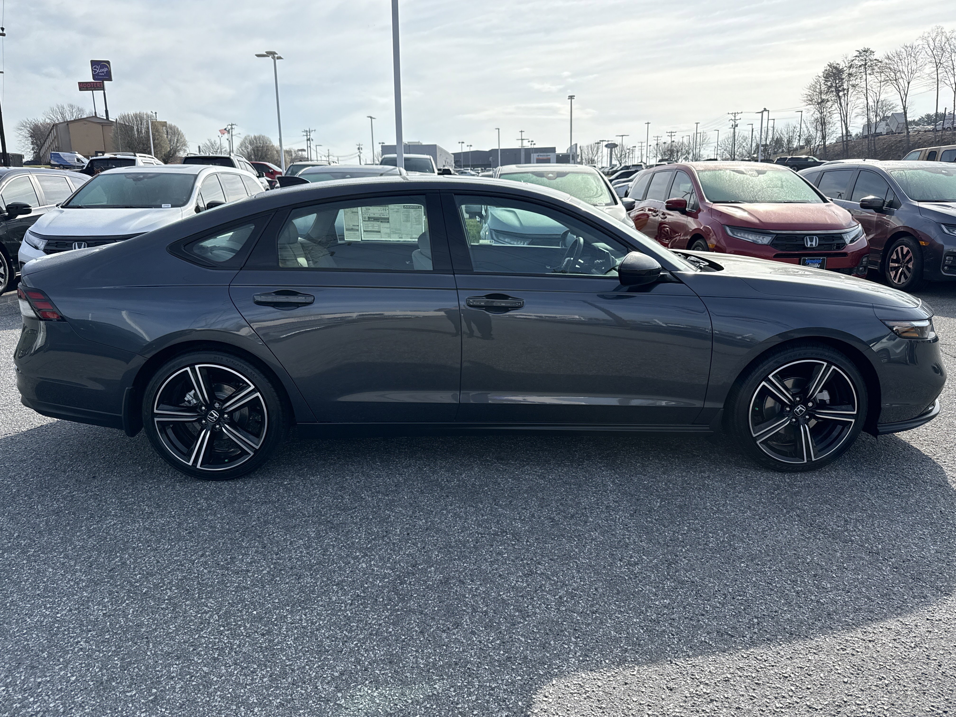 New 2026 Honda Accord SE image 10