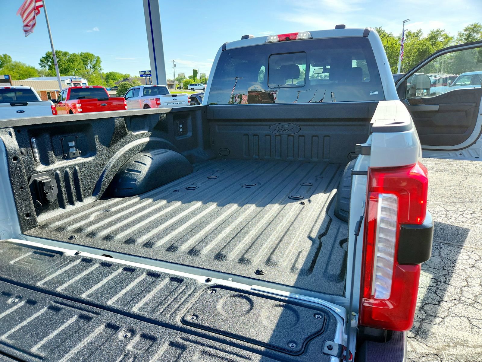 New 2026 Ford F250 Lariat AWD/4WD image 30