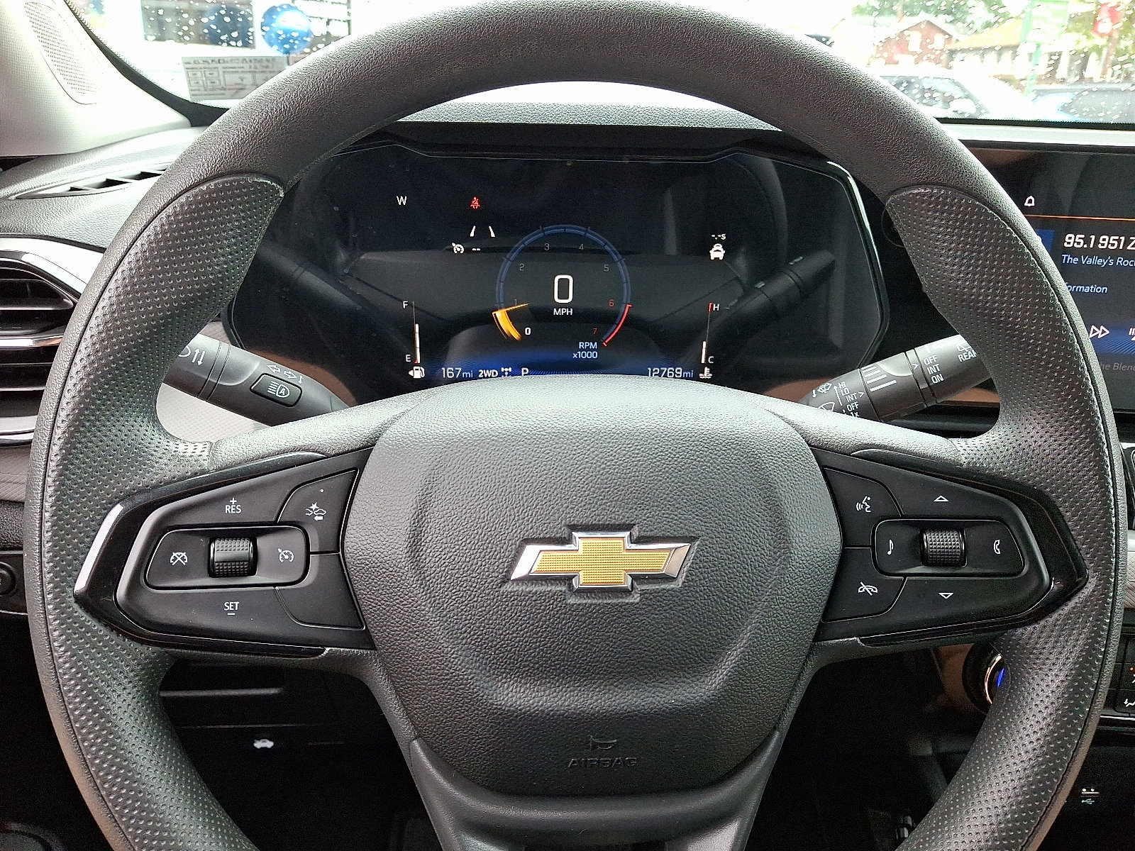 Used 2025 Chevrolet TrailBlazer LT AWD/4WD image 20