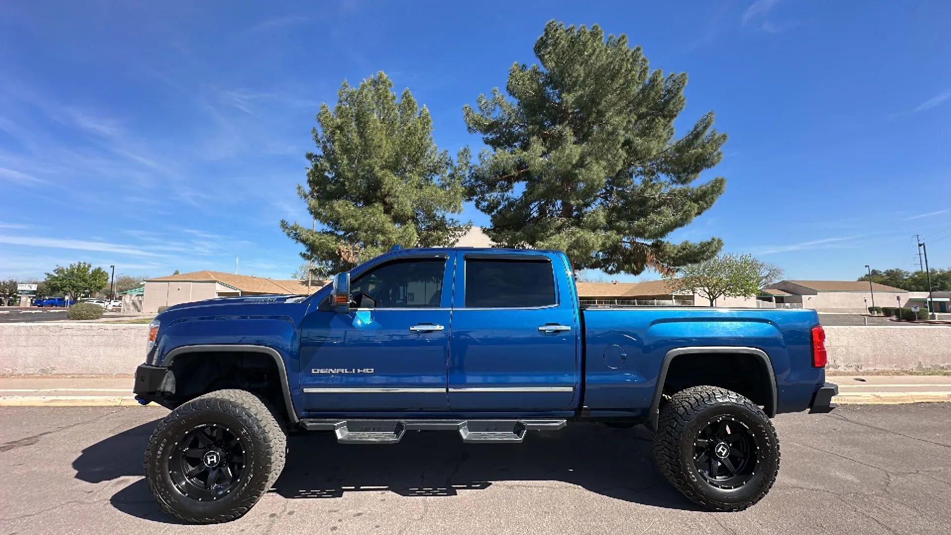 Used 2017 GMC Sierra 3500 Denali w/ Duramax Plus Package image 1