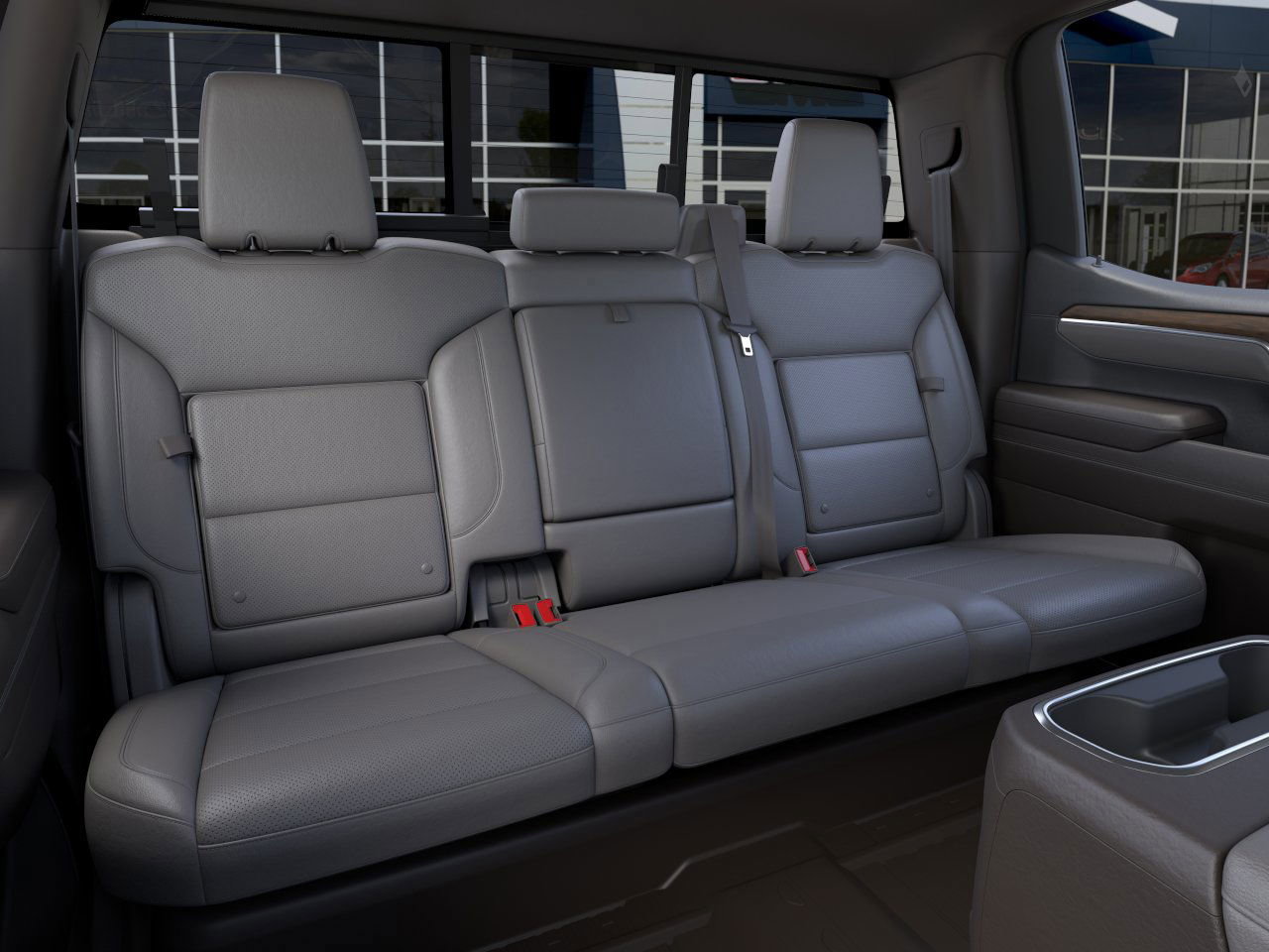 New 2026 GMC Sierra 1500 SLT image 33