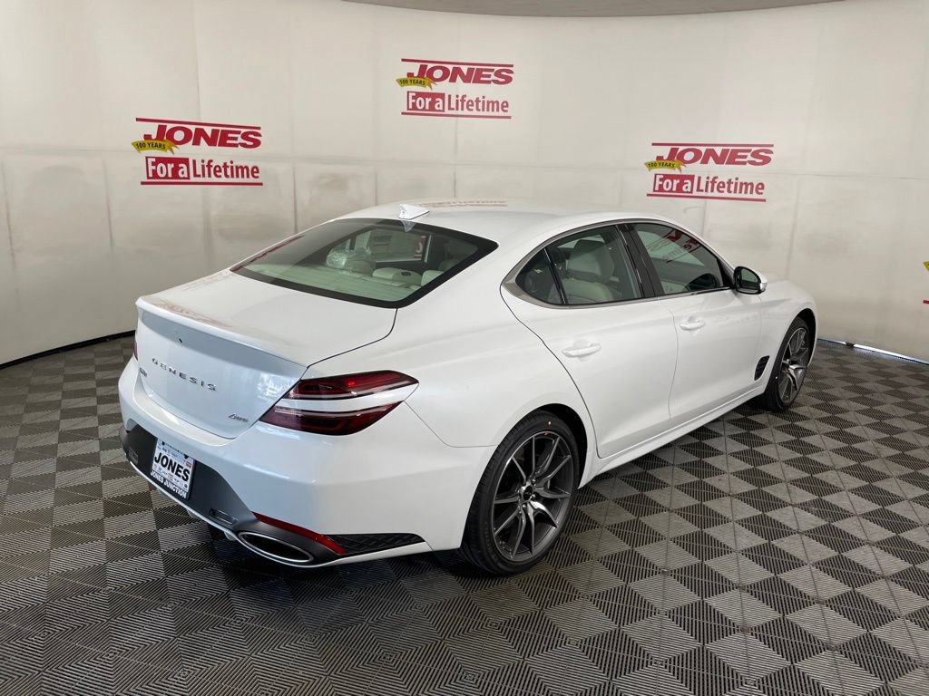New 2026 Genesis G70 2.5T AWD/4WD image 13