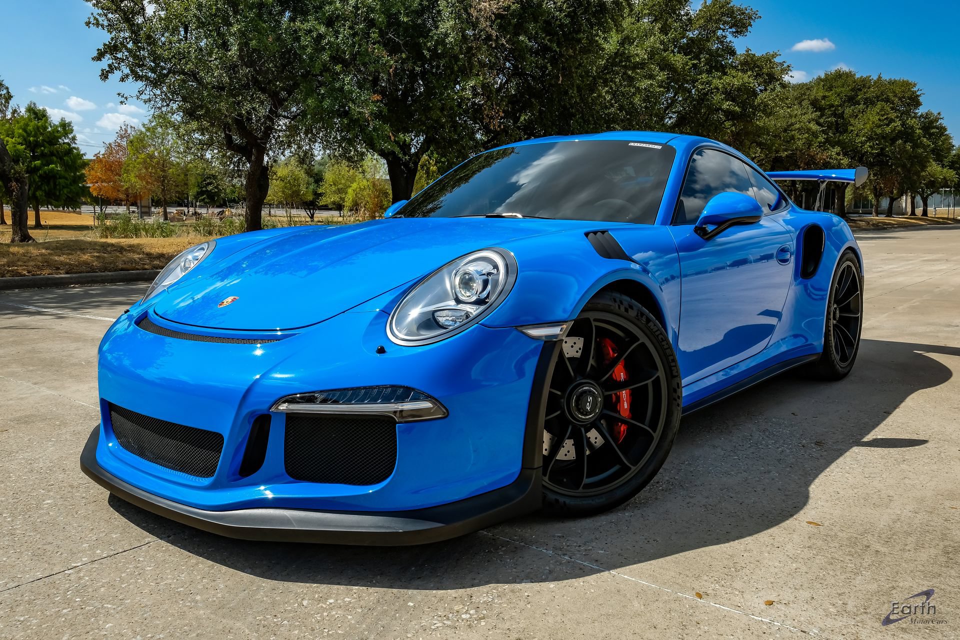 Used 2016 Porsche 911 GT3 RS RWD image 6