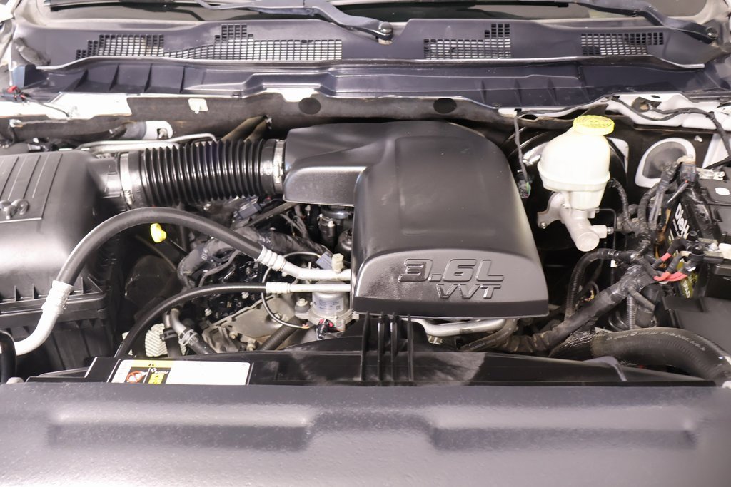 Used 2017 RAM 1500 Tradesman w/ Popular Equipment Group image 18