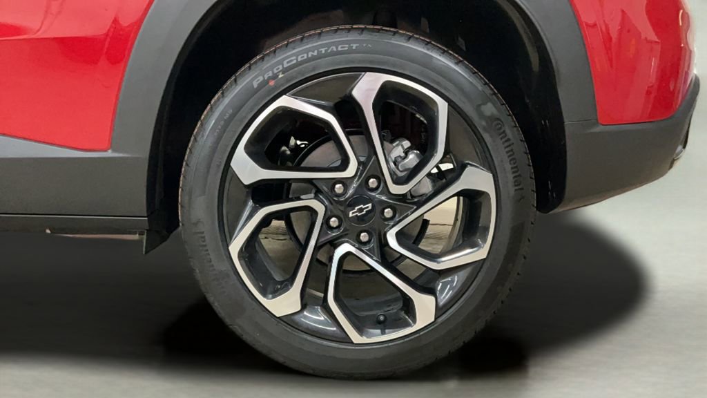 New 2026 Chevrolet Trax RS image 27