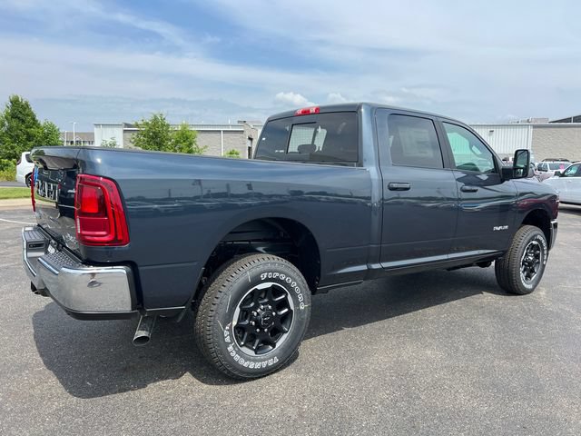 New 2026 RAM 2500 Laramie AWD/4WD image 8