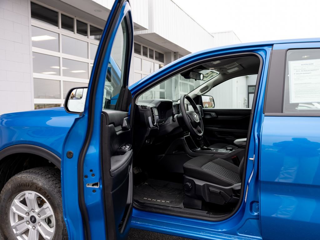 Used 2025 Ford Ranger XL w/ Trailer Tow Package AWD/4WD image 27
