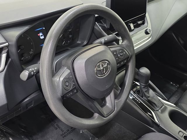Certified 2023 Toyota Corolla LE w/ Carpet Mat Package (TMS) image 12