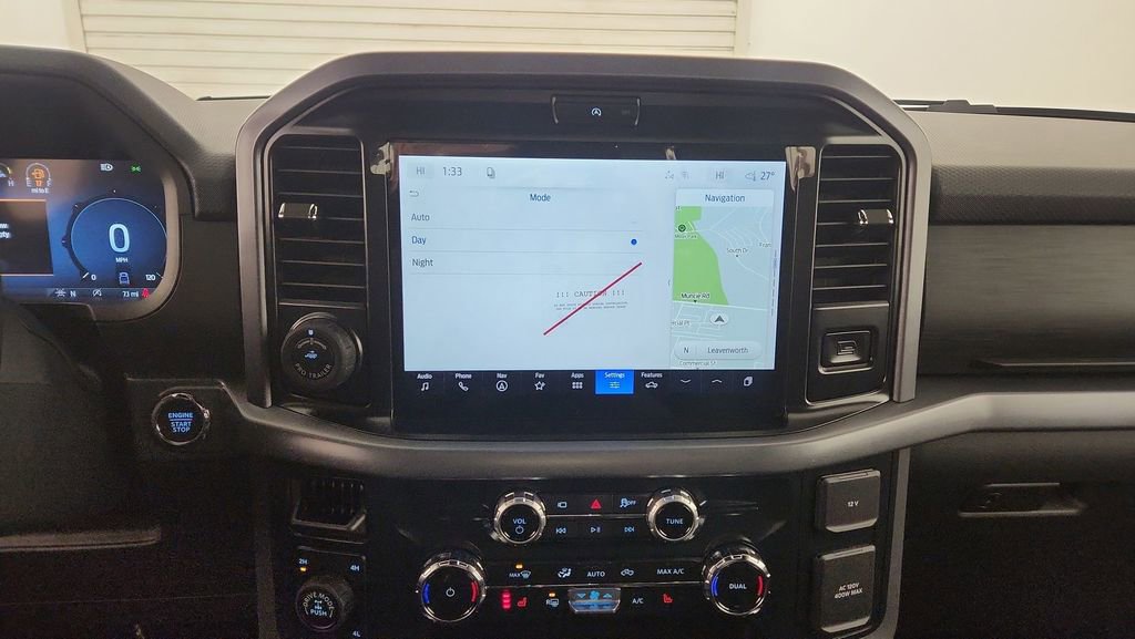 New 2026 Ford F150 XLT w/ Equipment Group 302A MID image 12