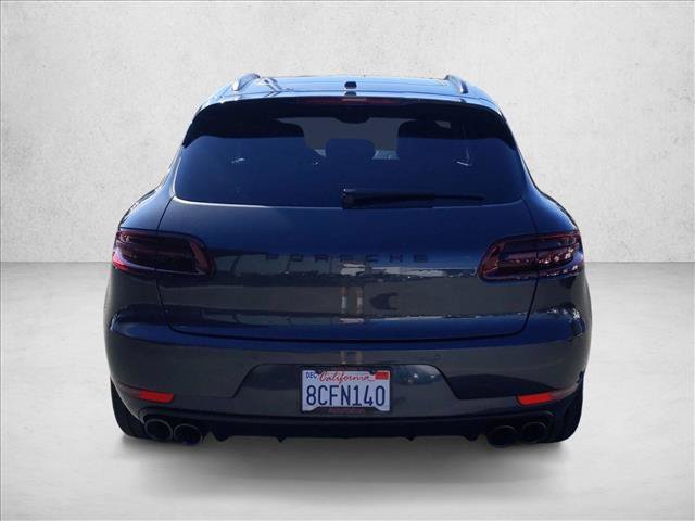 Used 2018 Porsche Macan Turbo AWD/4WD image 7