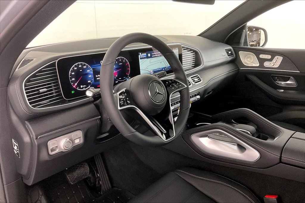 New 2026 Mercedes-Benz GLE 450 4MATIC Coupe image 6